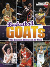 Cover image for Basketball GOATs